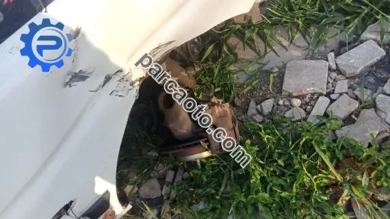 Ford escort 16v efi 1.6 çıkma fren taşıyıcı kaliper disk