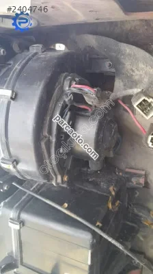 Kia sephia kalorifer motoru orjinal çıkma