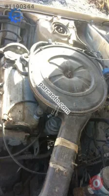 1992 model mazda 626 çıkma motor kapağı