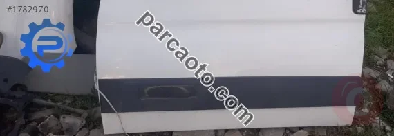 1998 citroen berlingo 1.9 çıkma sol ön kapı bandı