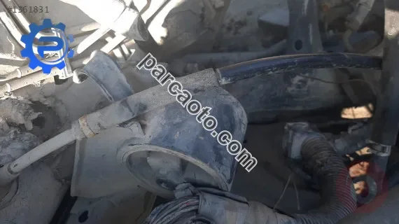 mazda 626 çıkma motor kulağı alt arka 2.0