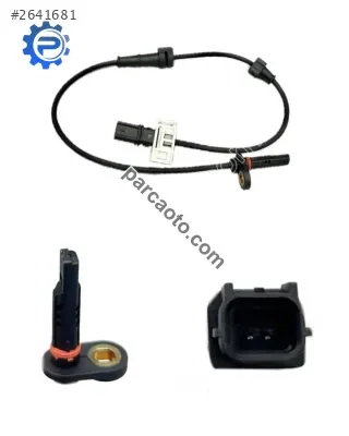 Honda Sensör Abs Accord 08-12 Arka Sağ/Sol