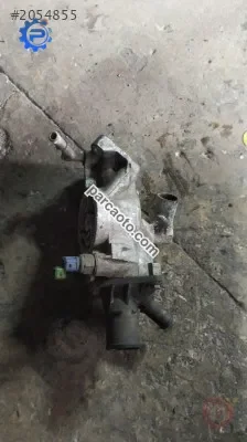 Peugeot partner termostat çıkma