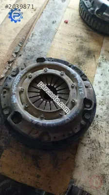 Mazda 2.2 baskı balata volant çıkma