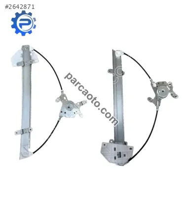 Dodge Ram Kampana Komple - İzmir Bornova