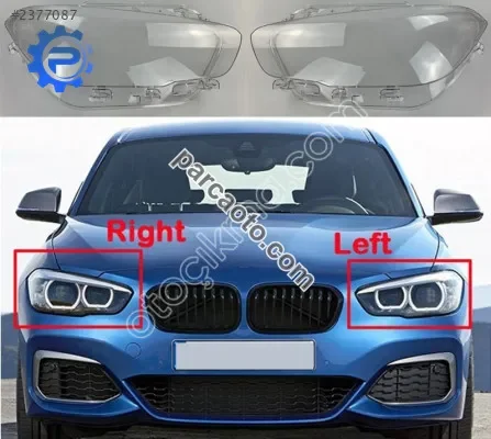 Bmw 1 Serisi Far Camı - İzmir Bornova