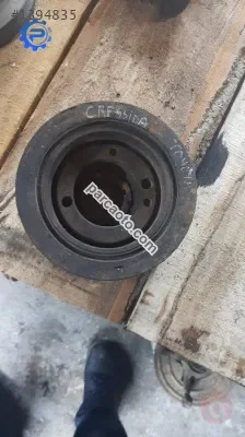 toyota cressida çıkma krank kasnağı