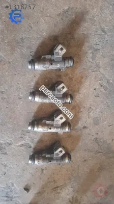citroen saxo 1.4 vts çıkma benzin enjektör