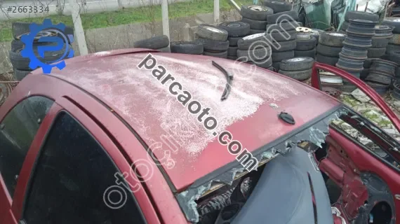 Ford Ka kesme tavan yedek parça