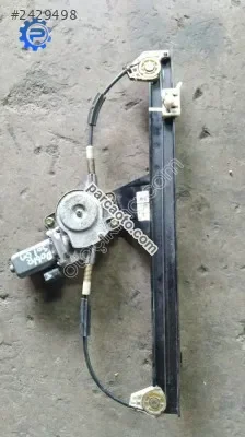 Fiat Doblo Cam Krikosu - Ordu Ünye