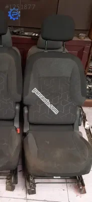 citroen berlingo çıkma sol ön koltuk