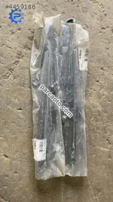 Renault clio2 00-03 tampon ızgarası sıfır