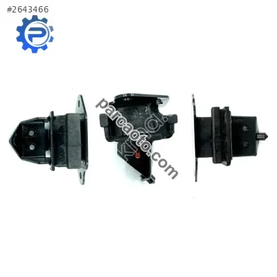 Isuzu Takoz Motor D-max 2,5-3,0 4x2/4x4 02-12 Ön Sağ