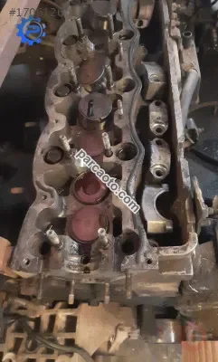 1996 2001 model citroen jumper 2.8 çıkma silindir kapak