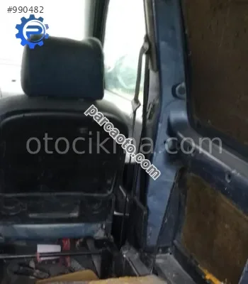 Peugeot Partner Mekanik Emniyet Kemeri - Ordu Ünye