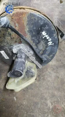 Mondeo vesthanus merkezî ve bidonu çıkma