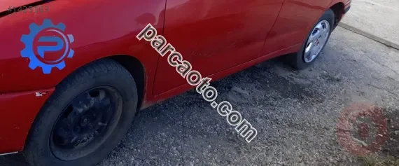 1998 model seat ibiza 2.0 gti çıkma sol takım jant lastik