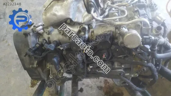 Wolswogan Audi Seat 1.5 tfsi silindir kapağı çıkma