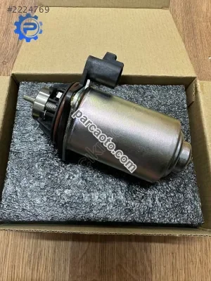 Motor Akülatör Toyota Corolla Auris 2007-2009 5 İLERİ 2 KÖMÜ