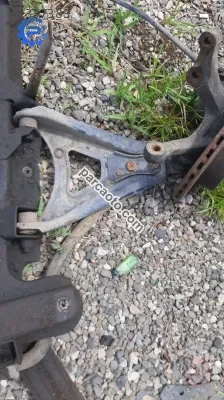 dacia solenza çıkma sağ salıncak