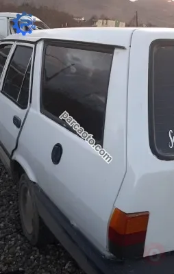 1992 model tofaş kartal çıkma sol arka çamurluk