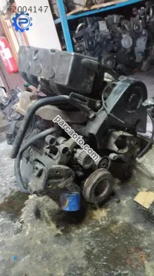 opel ascona 1.6 dizel çıkma motor