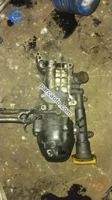 fiat opel 1.3 çıkma yağ soğutucu