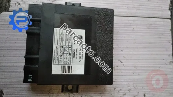 Seat Cordoba Beyin - Ordu Ünye