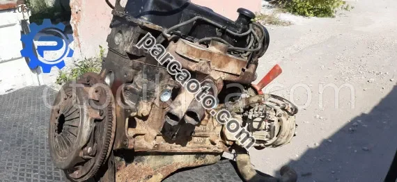 ford taunus 100p 2.0 motor