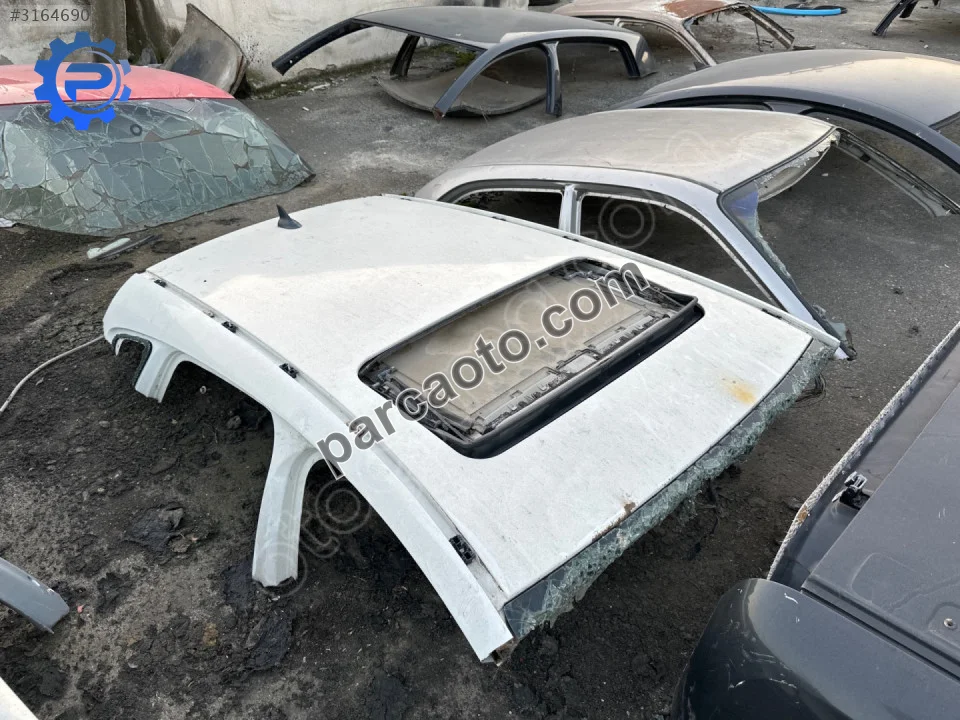 Opel Astra Tavan Sacı - Samsun Tekkeköy