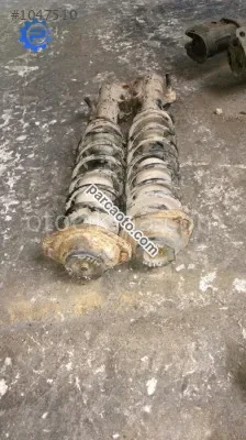 suzuki alto çıkma ön sağ sol amasör yay takımı