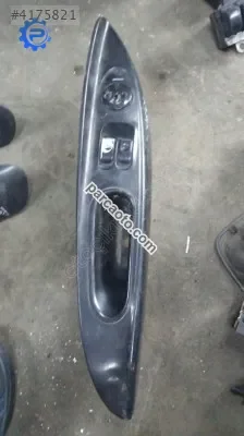 Hyundai Starex sol cam dudmesi