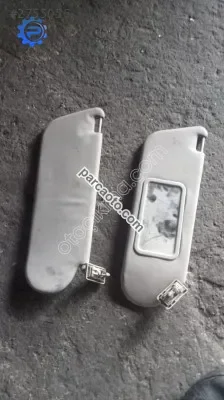 Opel astra g takım güneşlik yedek parça