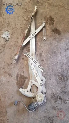 kia besta çıkma sol cam krikosu