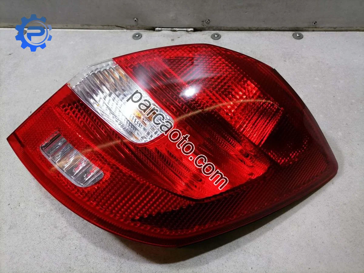 Skoda Fabia Stop - Mersin Tarsus