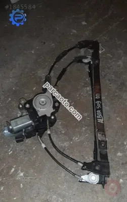fiat palio 8v çıkma 1.2 sağ ön cam krikosu