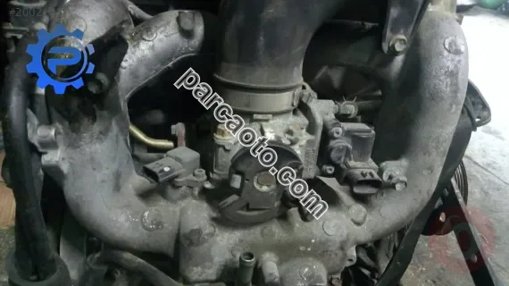 Suzuki swift 1.3 doch motor boğaz kelebek çıkma