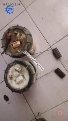 Ford Transit Connect Direksiyon Yağ Deposu - Ordu Ünye