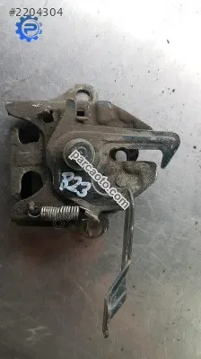 323 kaput kilidi çıkma
