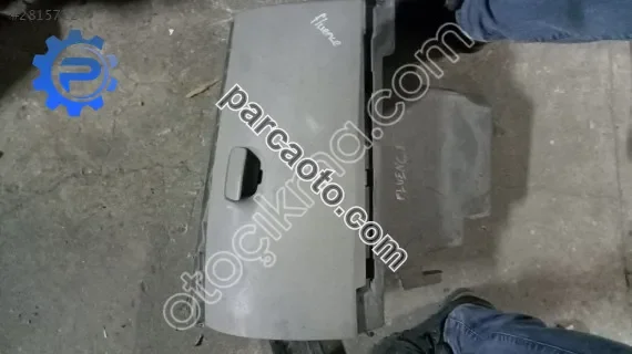 Fluence torpido kapak göz yedek parça