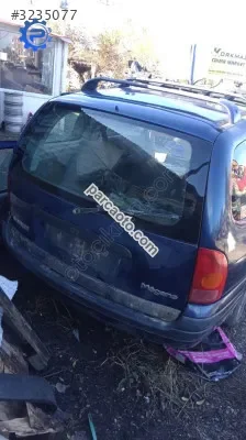 Megane 1 stw station bagaj kapak yedek parça