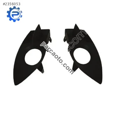 Renault Clio Symbol Sağ Sol Takım Sis Çerçeve 2006-2008