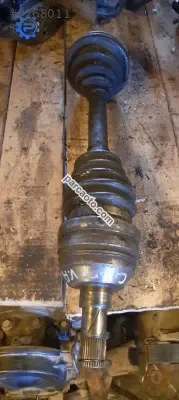 opel vectra a 2.0 16v 156lık çıkma sol akis