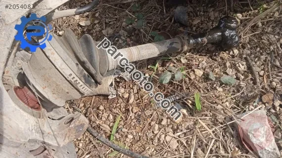 daewoo espero çıkma 2.0 sol aks