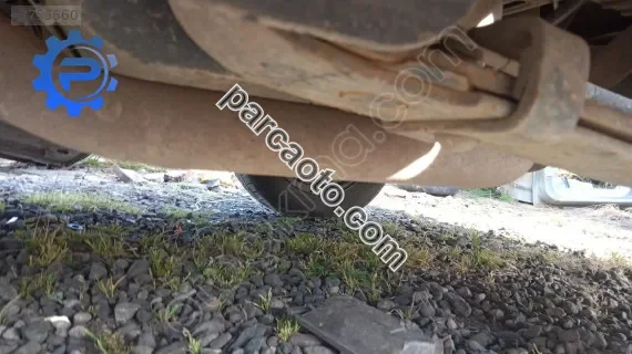 Chery Taxim Arka Dingil Torsiyon Yedek Parça Çıkma