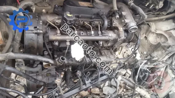 fiat ducato 2.8 jtd çıkma motor