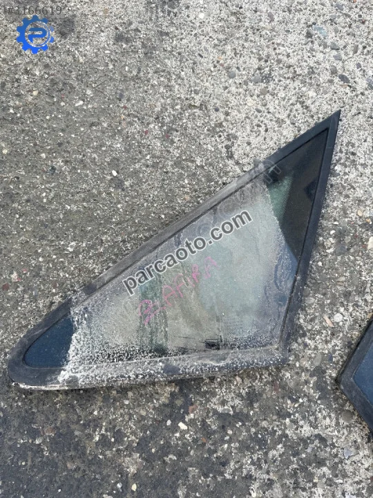 Opel Zafira Kelebek Cam Ön - Samsun Tekkeköy