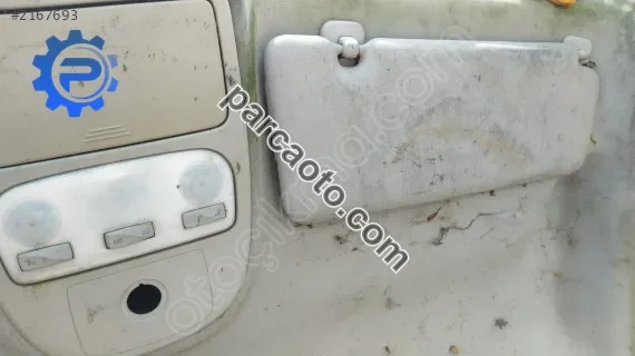 Fluence güneşlik çıkma