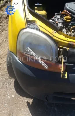 2003 model renault kangoo 1.9 orjinal sağ far