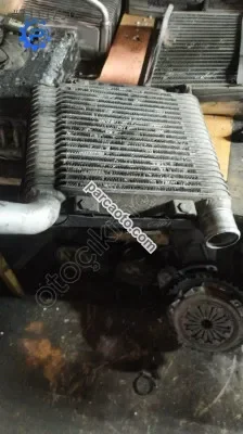 Starex klima peteği çıkma